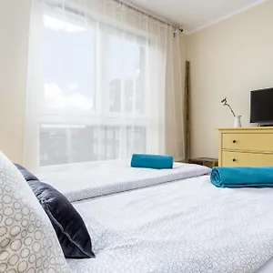 Apartment Elite Cityview Center, Gdansk