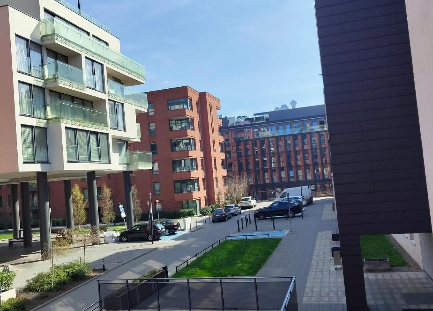 Apartament Lakowa Gdansk Apartment