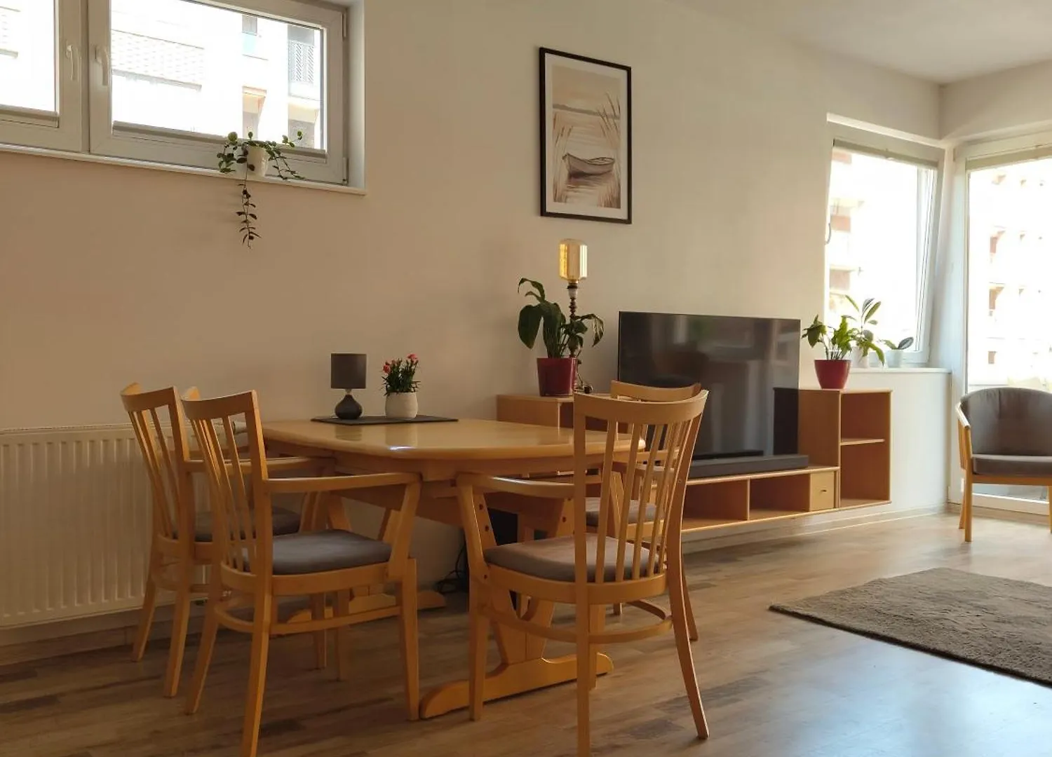 Apartament Lakowa Gdansk