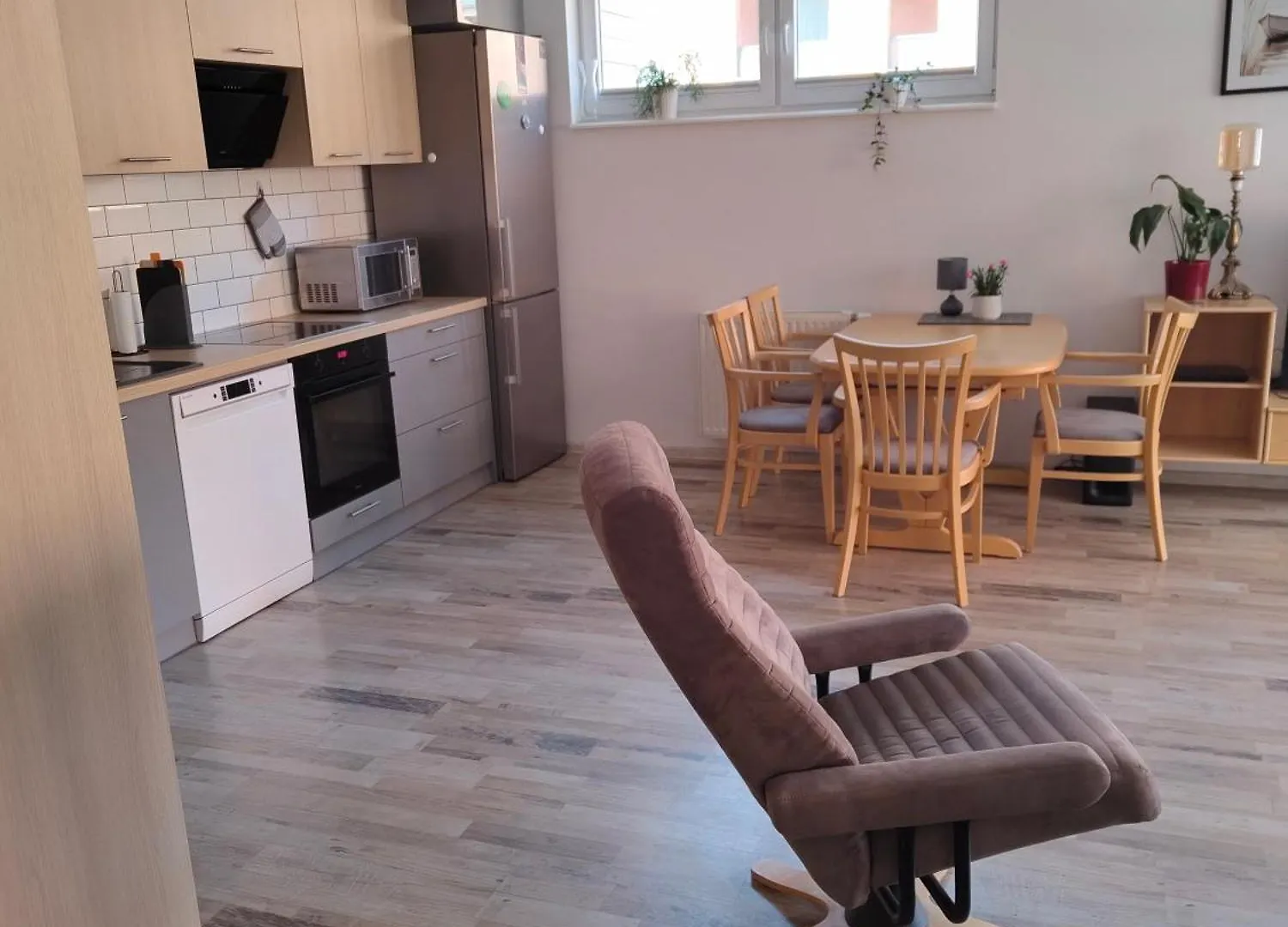 Apartament Lakowa Gdansk